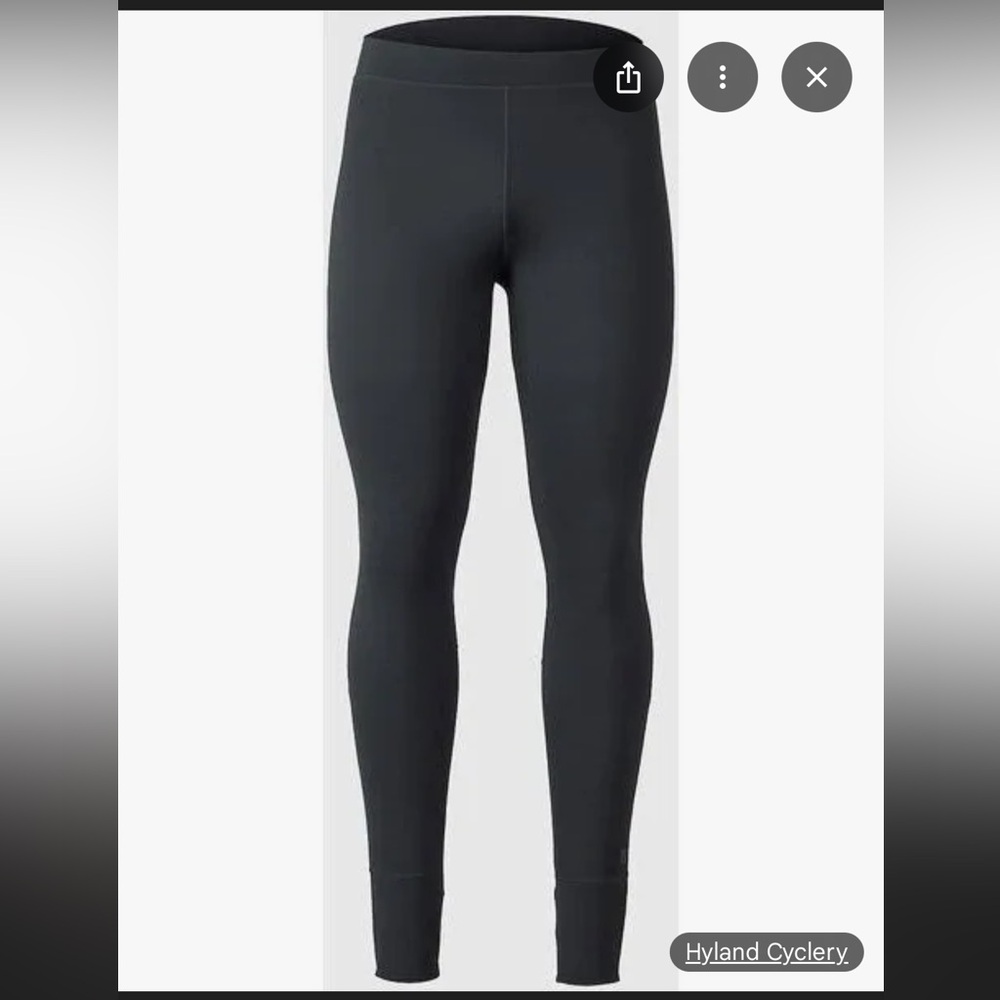 Men’s Bontrager Circuit Thermal Unpadded Tights